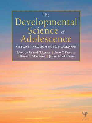 cover image of The Developmental Science of Adolescence